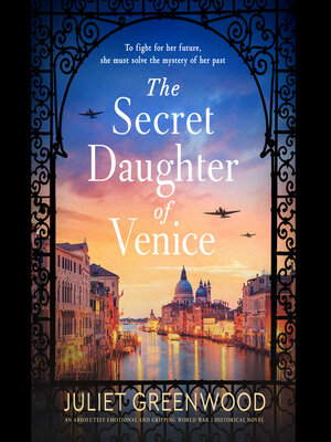 cover image of The Secret Daughter of Venice